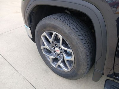 2024 GMC Sierra 1500 4WD Crew Cab Short Box SLT