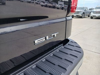 2024 GMC Sierra 1500 4WD Crew Cab Short Box SLT