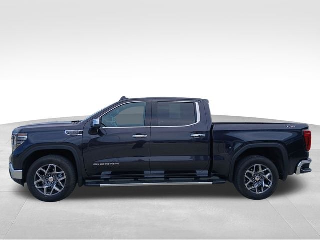 2024 GMC Sierra 1500 4WD Crew Cab Short Box SLT