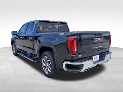 2024 GMC Sierra 1500 4WD Crew Cab Short Box SLT