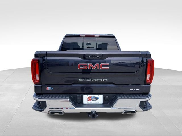 2024 GMC Sierra 1500 4WD Crew Cab Short Box SLT