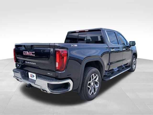 2024 GMC Sierra 1500 4WD Crew Cab Short Box SLT