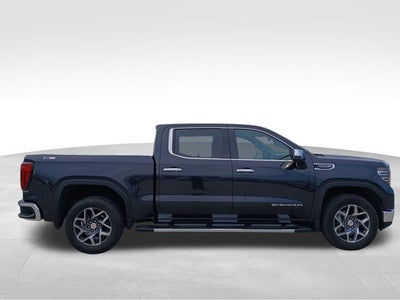 2024 GMC Sierra 1500 4WD Crew Cab Short Box SLT