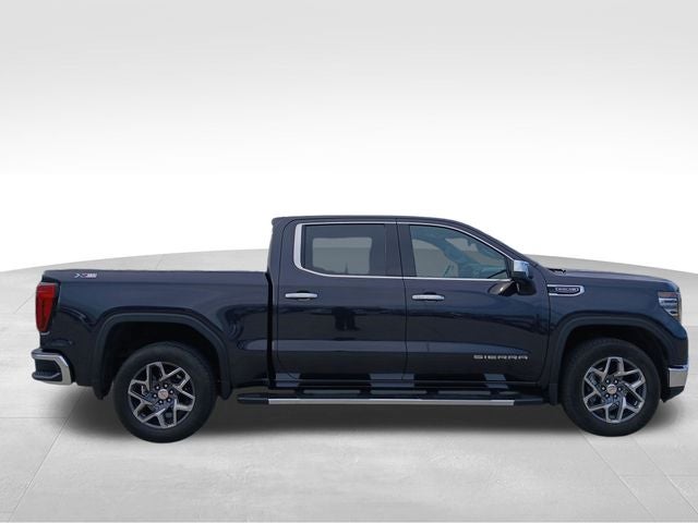 2024 GMC Sierra 1500 4WD Crew Cab Short Box SLT