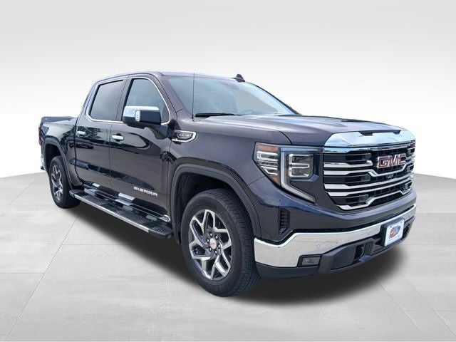 2024 GMC Sierra 1500 4WD Crew Cab Short Box SLT