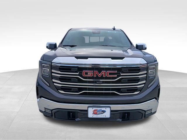 2024 GMC Sierra 1500 4WD Crew Cab Short Box SLT