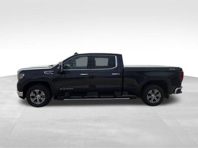 2025 GMC Sierra 1500 4WD Crew Cab Standard Box SLT