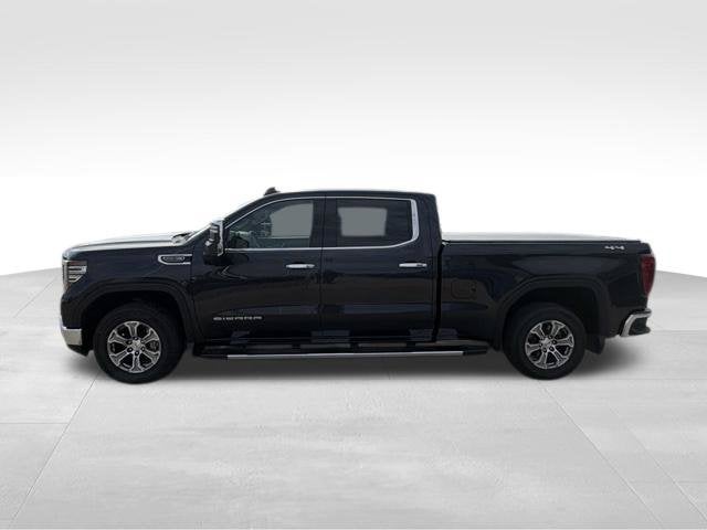 2025 GMC Sierra 1500 4WD Crew Cab Standard Box SLT