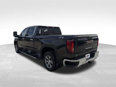 2025 GMC Sierra 1500 4WD Crew Cab Standard Box SLT