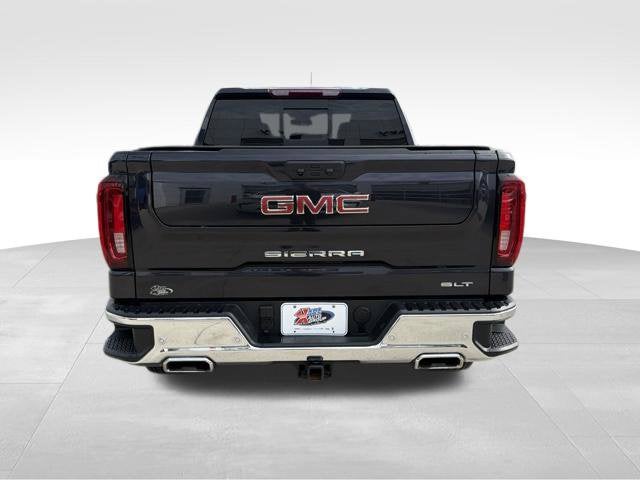 2025 GMC Sierra 1500 4WD Crew Cab Standard Box SLT