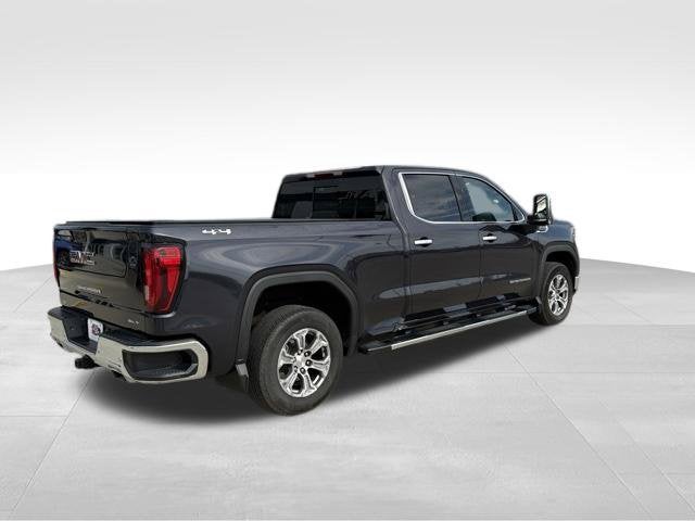 2025 GMC Sierra 1500 4WD Crew Cab Standard Box SLT