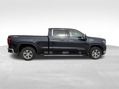 2025 GMC Sierra 1500 4WD Crew Cab Standard Box SLT