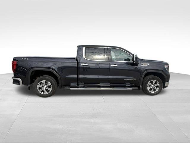 2025 GMC Sierra 1500 4WD Crew Cab Standard Box SLT