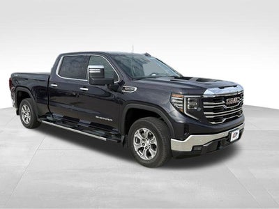 2025 GMC Sierra 1500 4WD Crew Cab Standard Box SLT