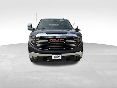 2025 GMC Sierra 1500 4WD Crew Cab Standard Box SLT