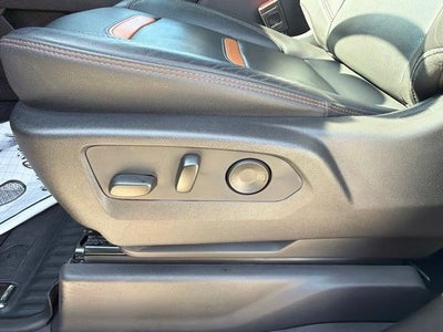 2024 GMC Sierra 1500 4WD Crew Cab Standard Box AT4
