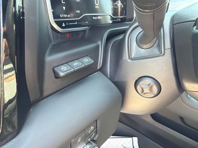 2024 GMC Sierra 1500 4WD Crew Cab Standard Box AT4