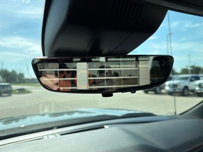 2024 GMC Sierra 1500 4WD Crew Cab Standard Box AT4