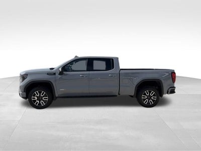 2024 GMC Sierra 1500 4WD Crew Cab Standard Box AT4