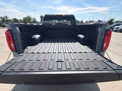 2024 GMC Sierra 1500 4WD Crew Cab Standard Box AT4