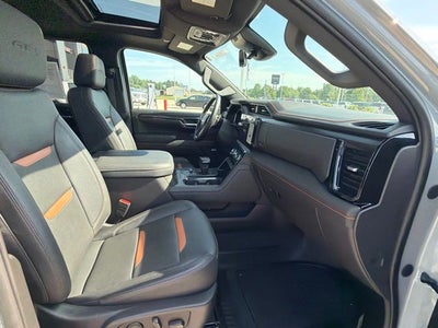 2024 GMC Sierra 1500 4WD Crew Cab Standard Box AT4