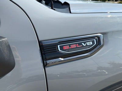 2024 GMC Sierra 1500 4WD Crew Cab Standard Box AT4
