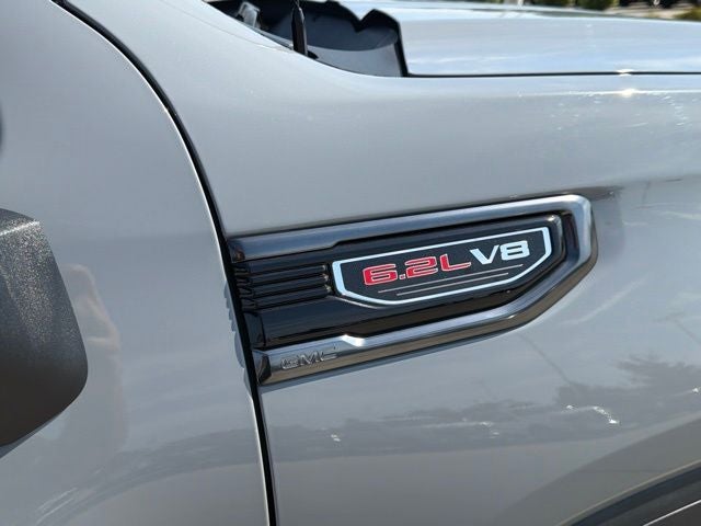 2024 GMC Sierra 1500 4WD Crew Cab Standard Box AT4