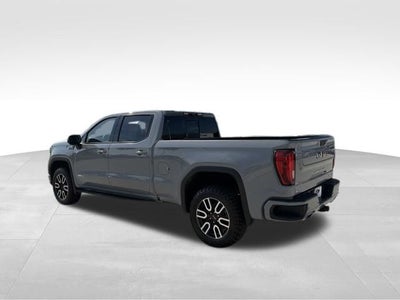 2024 GMC Sierra 1500 4WD Crew Cab Standard Box AT4