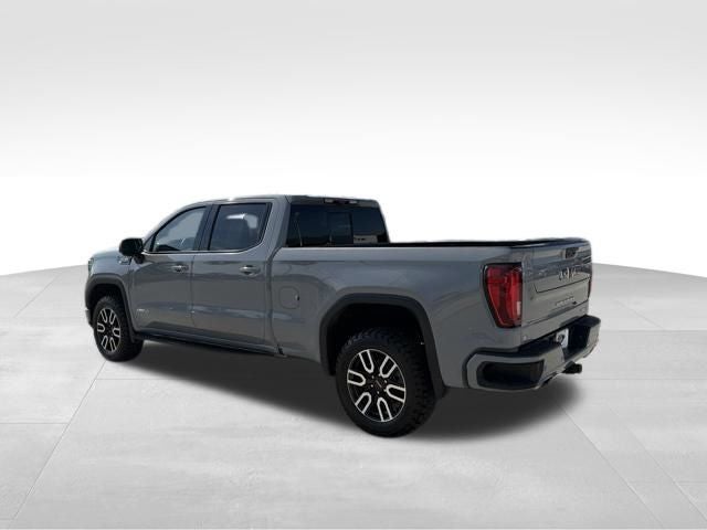2024 GMC Sierra 1500 4WD Crew Cab Standard Box AT4