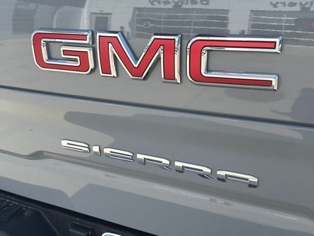 2024 GMC Sierra 1500 4WD Crew Cab Standard Box AT4