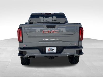 2024 GMC Sierra 1500 4WD Crew Cab Standard Box AT4