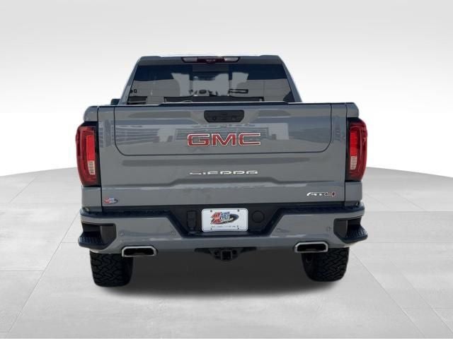 2024 GMC Sierra 1500 4WD Crew Cab Standard Box AT4