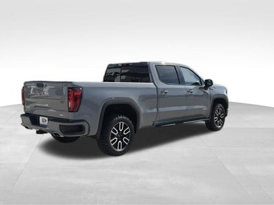 2024 GMC Sierra 1500 4WD Crew Cab Standard Box AT4