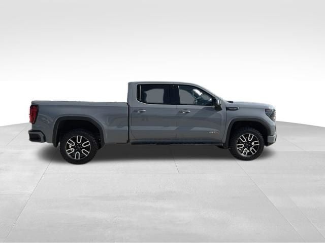 2024 GMC Sierra 1500 4WD Crew Cab Standard Box AT4