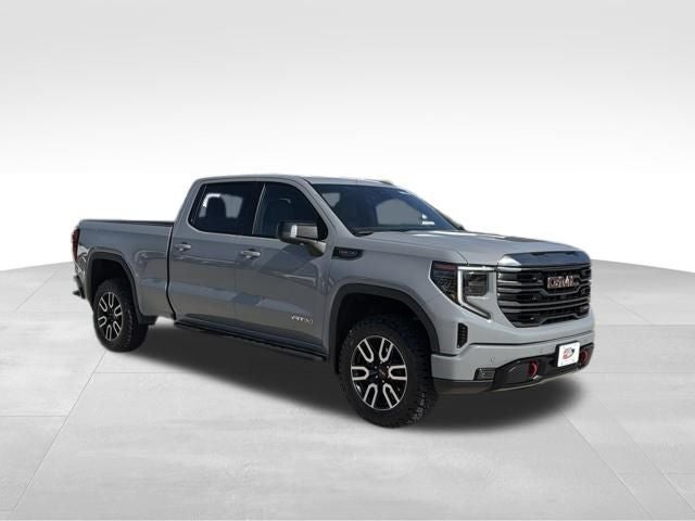 2024 GMC Sierra 1500 4WD Crew Cab Standard Box AT4