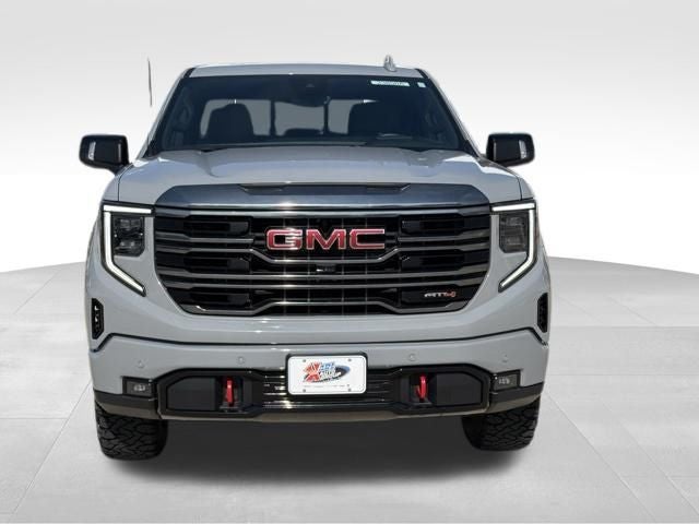 2024 GMC Sierra 1500 4WD Crew Cab Standard Box AT4