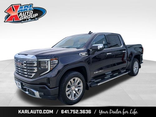 2023 GMC Sierra 1500 4WD Crew Cab Short Box Denali