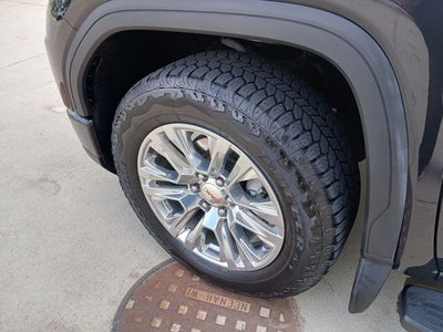 2023 GMC Sierra 1500 4WD Crew Cab Short Box Denali