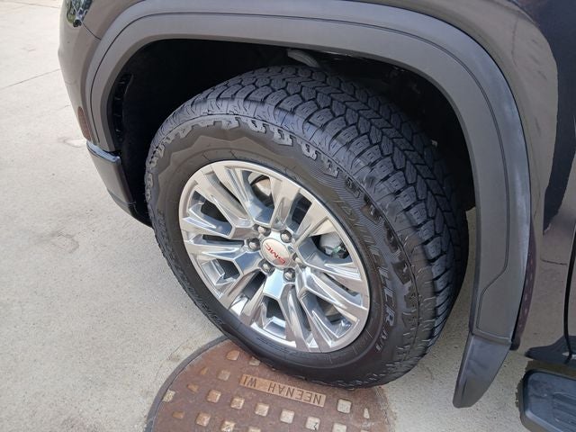 2023 GMC Sierra 1500 4WD Crew Cab Short Box Denali