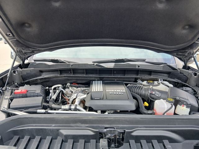 2023 GMC Sierra 1500 4WD Crew Cab Short Box Denali