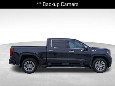 2023 GMC Sierra 1500 4WD Crew Cab Short Box Denali