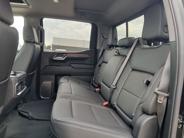 2025 GMC Sierra 1500 4WD Crew Cab Short Box Denali