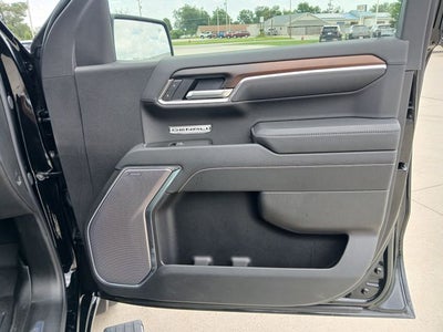 2025 GMC Sierra 1500 4WD Crew Cab Short Box Denali