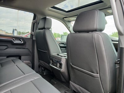 2025 GMC Sierra 1500 4WD Crew Cab Short Box Denali