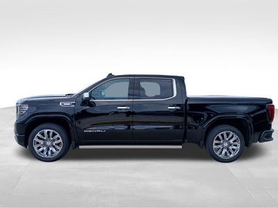 2025 GMC Sierra 1500 4WD Crew Cab Short Box Denali
