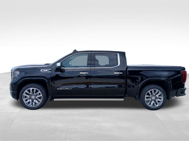 2025 GMC Sierra 1500 4WD Crew Cab Short Box Denali