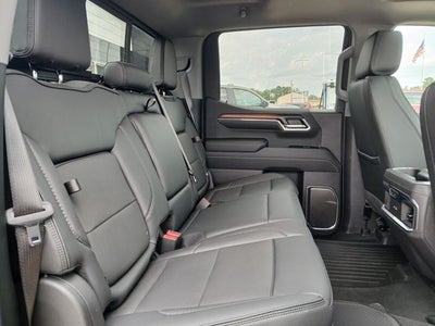 2025 GMC Sierra 1500 4WD Crew Cab Short Box Denali