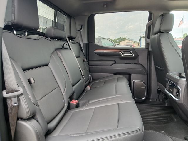 2025 GMC Sierra 1500 4WD Crew Cab Short Box Denali