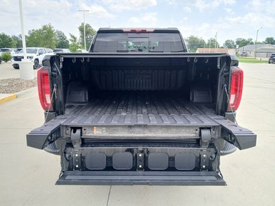 2025 GMC Sierra 1500 4WD Crew Cab Short Box Denali