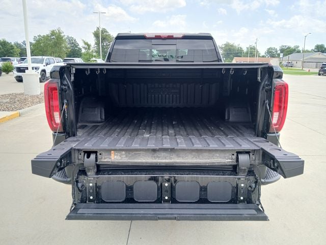 2025 GMC Sierra 1500 4WD Crew Cab Short Box Denali